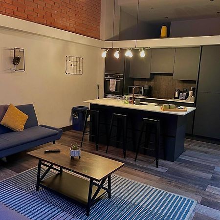 Artistic, Cozy, Stylish, Open Plan, City Centre 1Br Sheffield Buitenkant foto