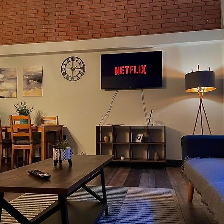 Artistic, Cozy, Stylish, Open Plan, City Centre 1Br Sheffield Buitenkant foto