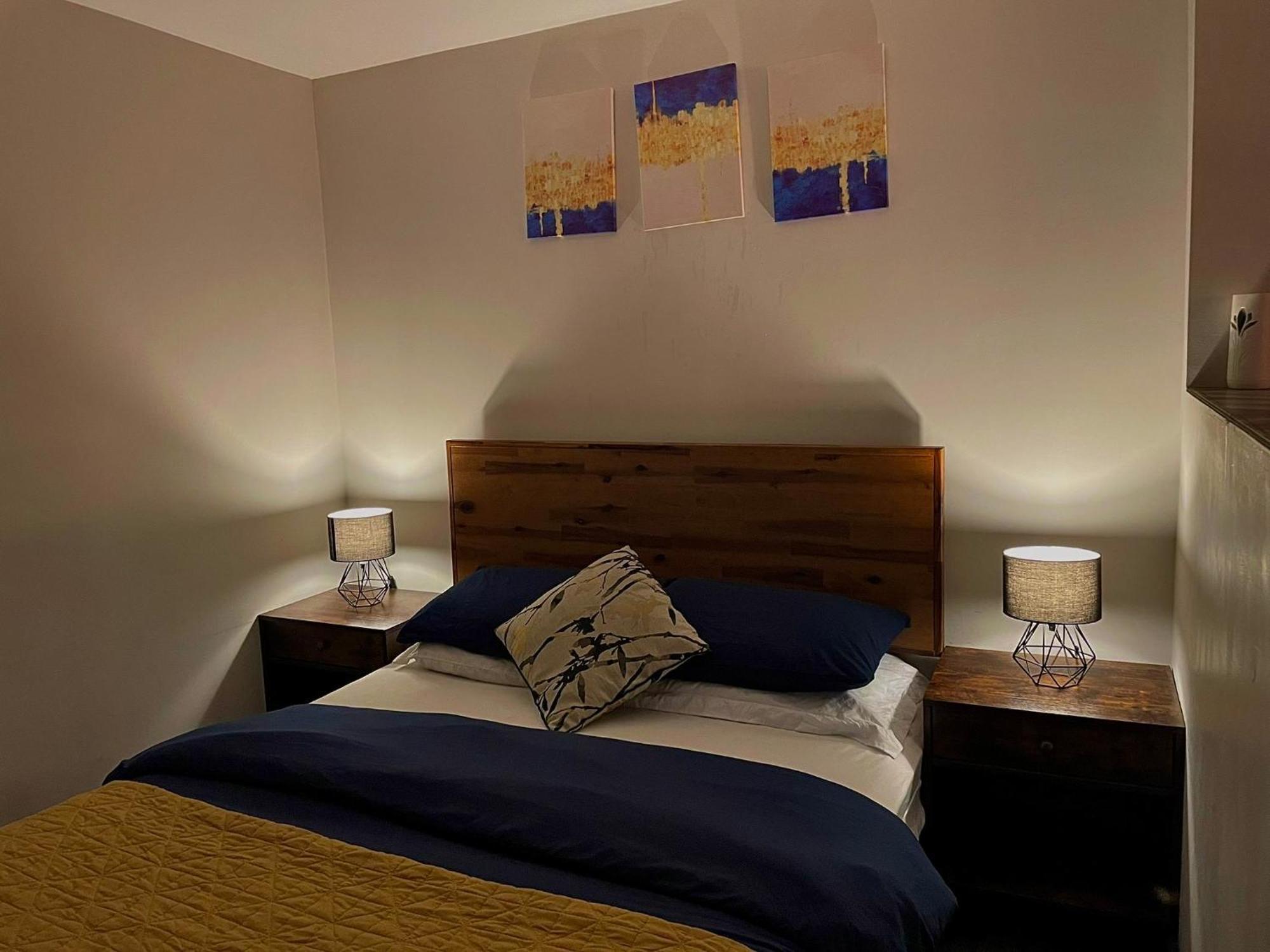 Artistic, Cozy, Stylish, Open Plan, City Centre 1Br Sheffield Buitenkant foto
