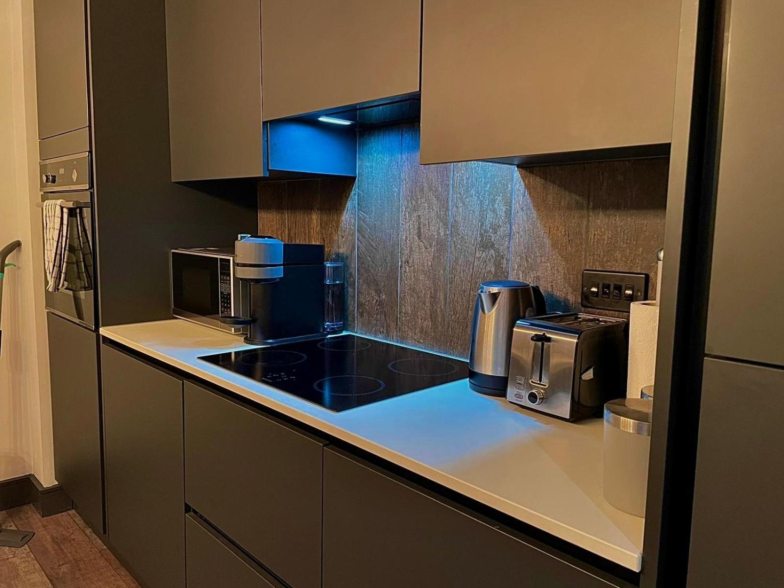 Artistic, Cozy, Stylish, Open Plan, City Centre 1Br Sheffield Buitenkant foto