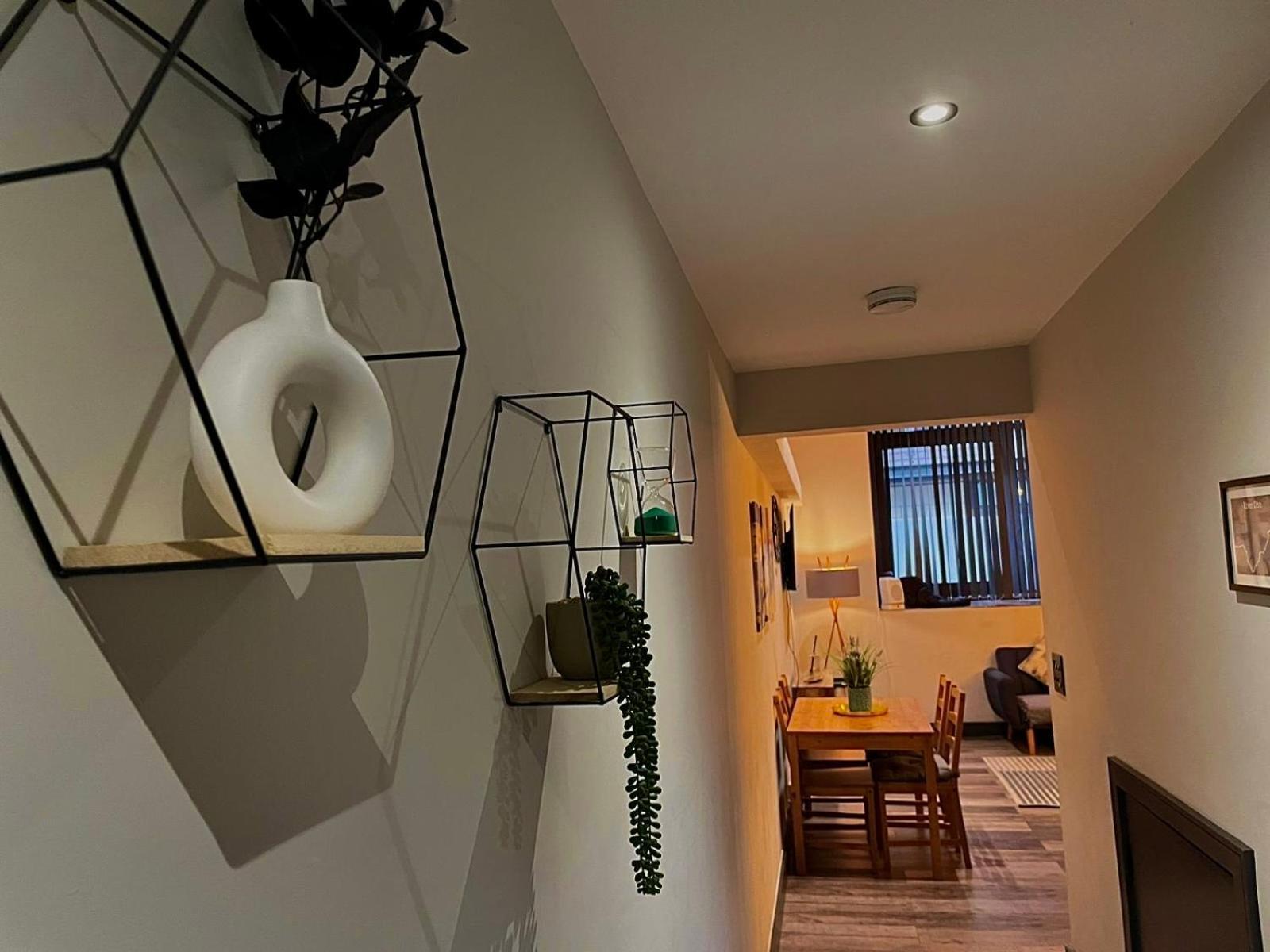 Artistic, Cozy, Stylish, Open Plan, City Centre 1Br Sheffield Buitenkant foto