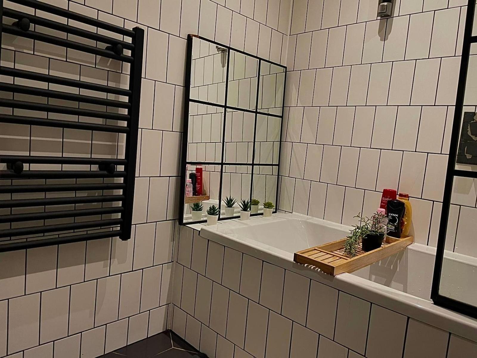 Artistic, Cozy, Stylish, Open Plan, City Centre 1Br Sheffield Buitenkant foto